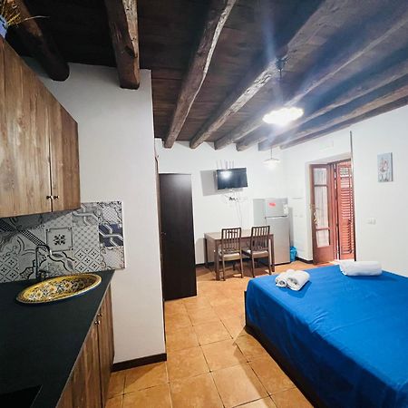 Studios Osterio Чефалу Екстер'єр фото
