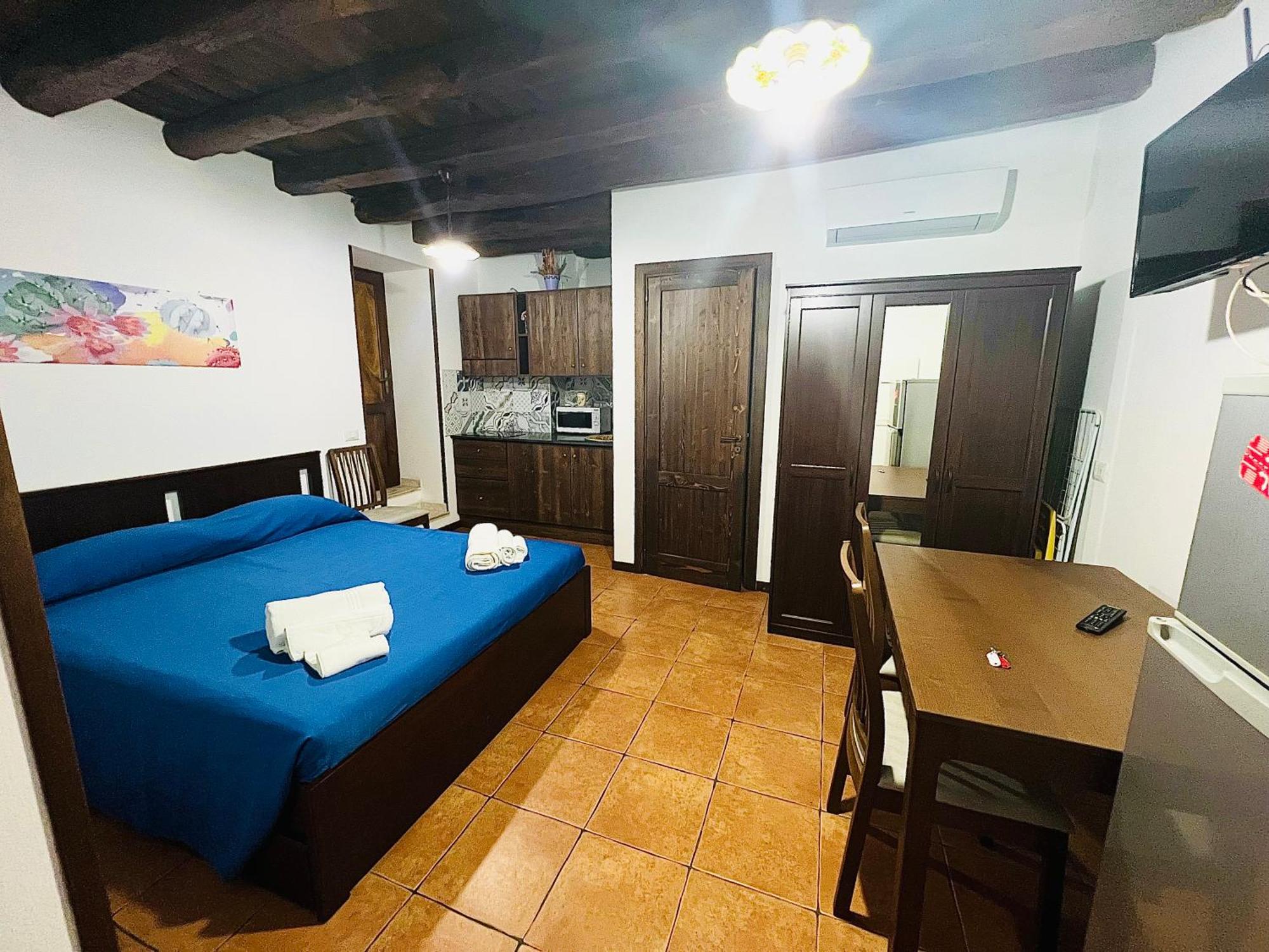 Studios Osterio Чефалу Екстер'єр фото