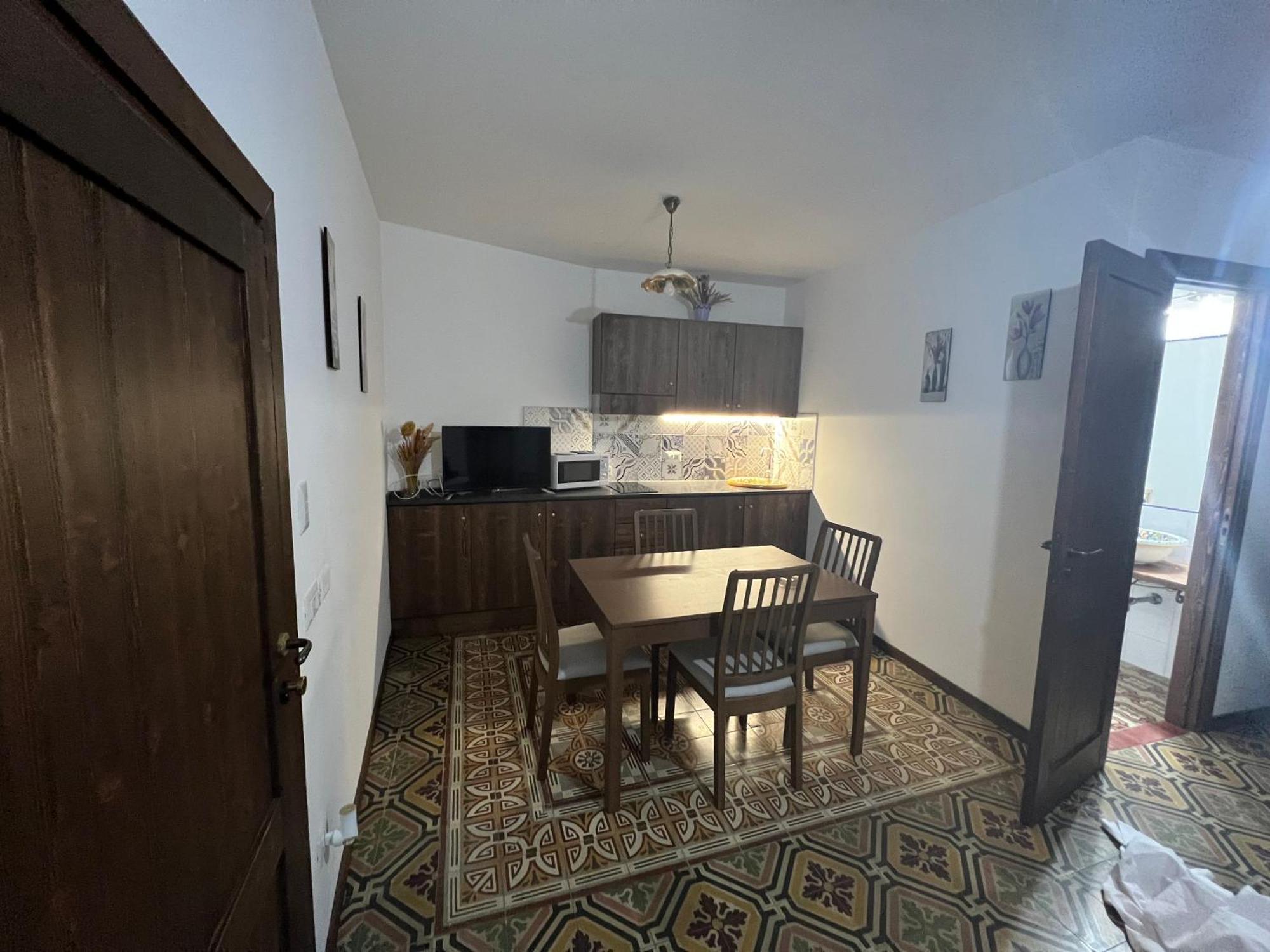 Studios Osterio Чефалу Екстер'єр фото